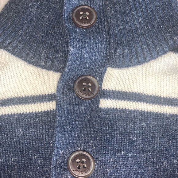 OshKosh B’gosh warm winter sweater. Virtually New! Sz 14 - Picture 3 of 6